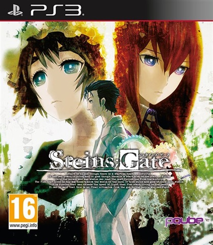 Stein's Gate - CeX (UK): - Buy, Sell, Donate